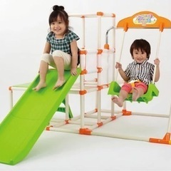 ジャングルジム　中古の画像