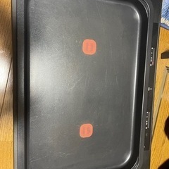 ホットプレート