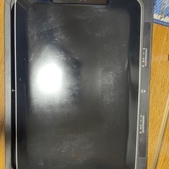 ホットプレートの画像
