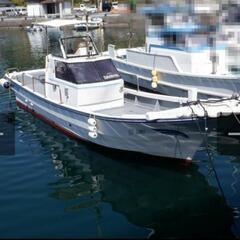 25ft 小型船舶　タイラバ  ジギング  泳がせ  タチウオ　...