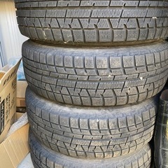 195/65R15   YOKOHAMA ice GUARD iG50 PLUS 