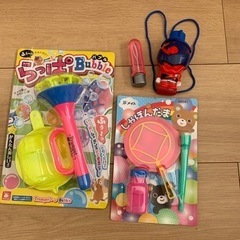 シャボン玉　セット