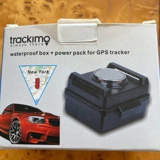 G ＰS ＴｒａCＫIMO