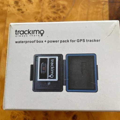 G ＰS ＴｒａCＫIMO