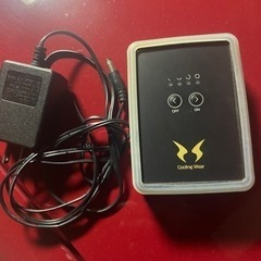 空調服バッテリー 充電器
