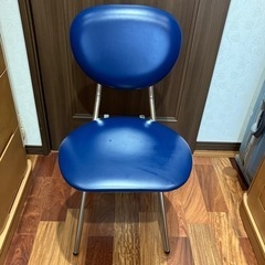 折りたたみパイプ椅子　