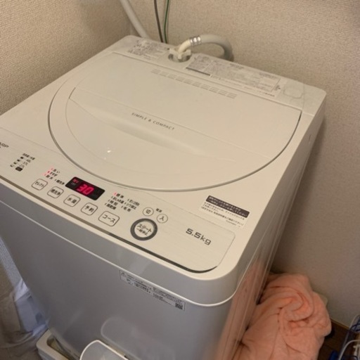 洗濯機