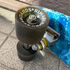 スケートボードの画像
