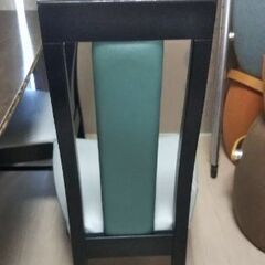 ダイニング5点セットの画像