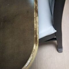 ダイニング5点セットの画像