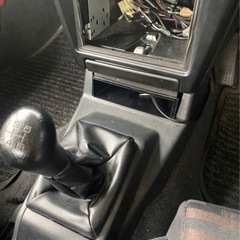 MITSUBISHI  ミラージュサイボーグ希少セダンの画像