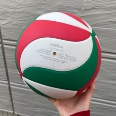 モルテン バレーボールの画像