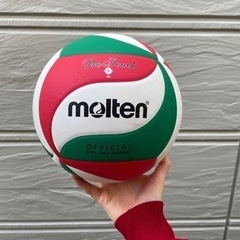 モルテン バレーボールの画像