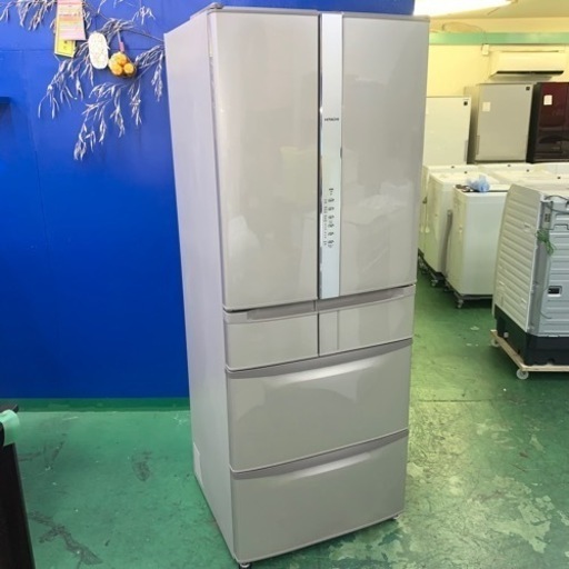 ⭐️HITACHI⭐️冷凍冷蔵庫　2020年475L 大阪市近郊配送無料