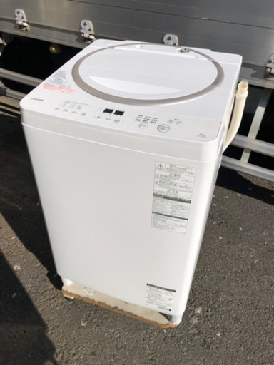 925Ta 東芝 中古 洗濯機 AW-9SD5 2016年製 9kg 動作品