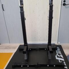 ボディメーカー　フリーセーフティスタンド