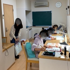 翠明会書道教室　〈書道・ペン字講座　子どもかきかた〉の画像