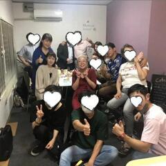 11月イベント＊プチカフェ酒場交流会