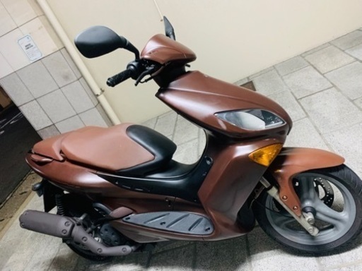 サンダーＧＰ125MBK自賠責付き