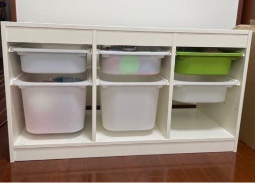 IKEA トロファスト
