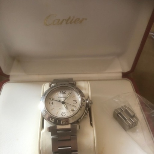 CartierカルティエパシャC 自動巻き