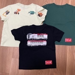 美品！男の子⭐︎Tシャツ　BEAMS 100センチの画像