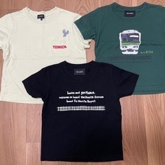美品！男の子⭐︎Tシャツ　BEAMS 100センチの画像