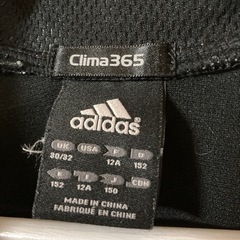 キッズ　アディダス　adidas ジャージ　上下の画像
