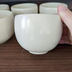 湯のみ 7点セットの画像
