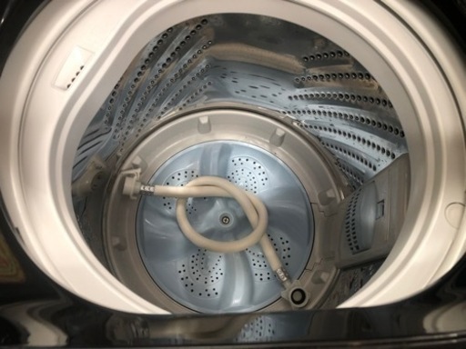 K098★Hisense製★2016年製5.5㌔洗濯機★6ヵ月間保証付き★近隣配送・設置可能