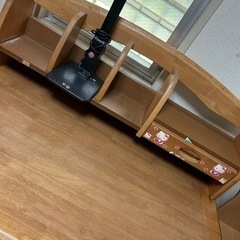 【受付停止】勉強机の画像