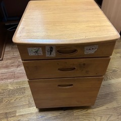 【受付停止】勉強机の画像