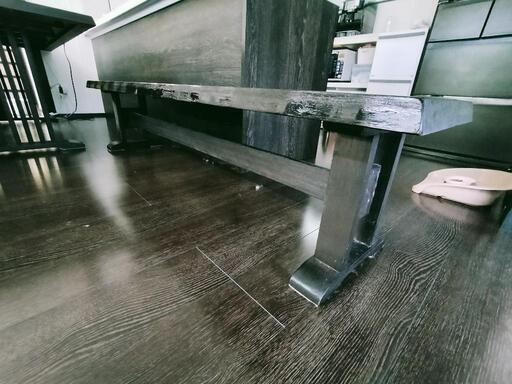 【引き取り限定】ダイニングテーブルセット