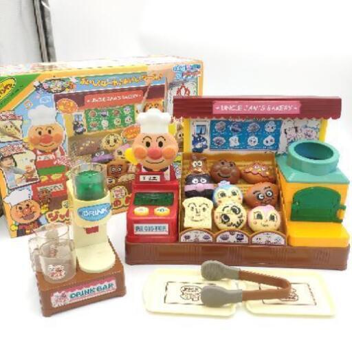 アンパンマン パン屋さん おもちゃ