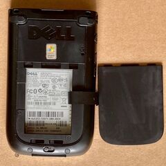 PDA DELL Axim X51V デルのPDAの画像