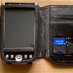 PDA DELL Axim X51V デルのPDAの画像