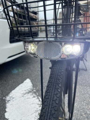 電動アシスト自転車
