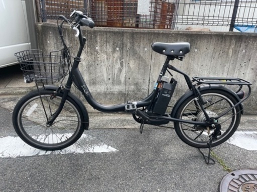 電動アシスト自転車