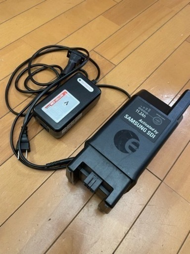 電動アシスト自転車