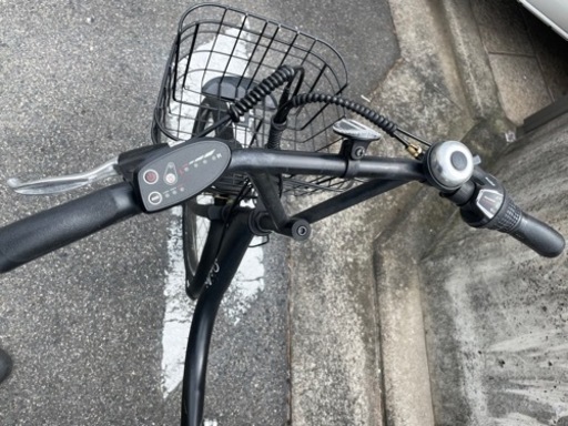 電動アシスト自転車