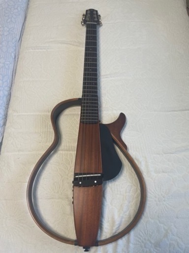 YAMAHA サイレントギター SLG200s 値下げしました