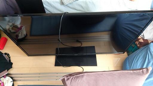 【成約済】50インチテレビ