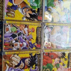 ドラゴンボールZDVD1巻~15巻セットの画像