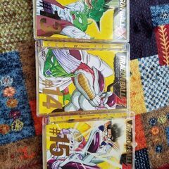 ドラゴンボールZDVD1巻~15巻セットの画像