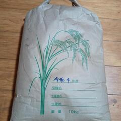 令和4年度　千葉県産　コシヒカリ　約10kg(玄米)