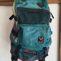 ミレー（MILLET）ザック　35リットル