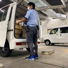 ★戸塚区でゆうパックの配達★軽配送ドライバーの画像