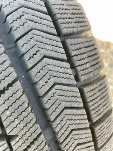 受付終了しました！【205/60/R16】ブリヂストン KYOHOスタッドレスホイールセット