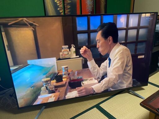 SONY ソニー BRAVIA ブラビア 液晶テレビ KJ-65Z9F ４K 2018年製 65型 動作確認済 ☆極美品☆ 直接引取歓迎‼