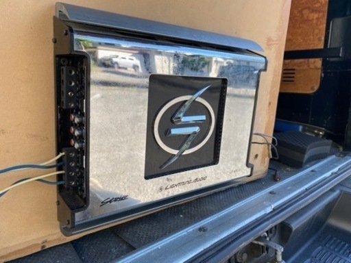 ライトニングアンプ